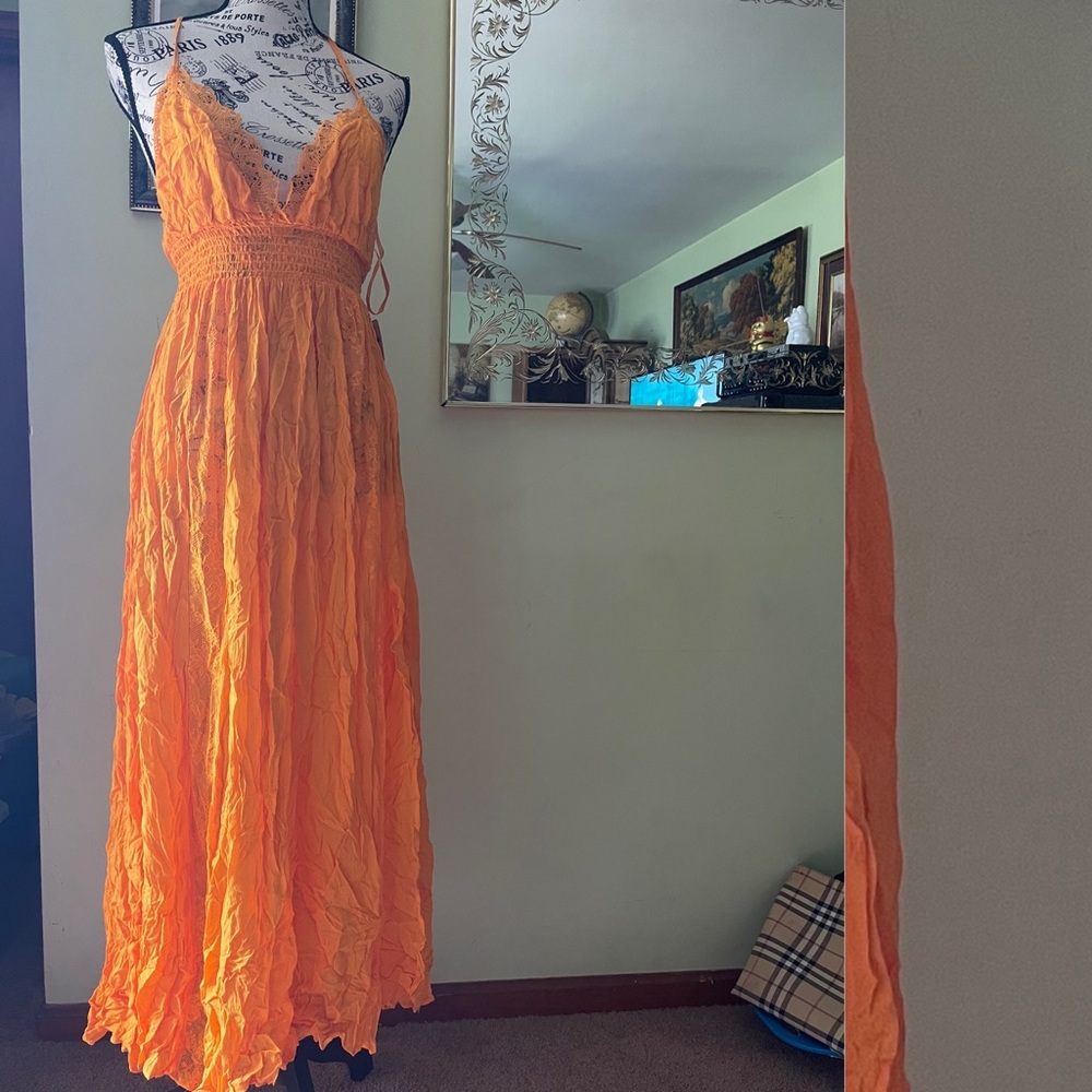 Beautiful summer dress from Free People Size XS